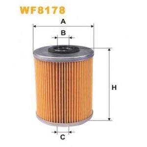 горивен филтър WIX FILTERS WF8178