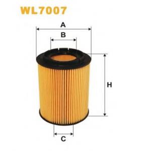 маслен филтър WIX FILTERS WL7007 