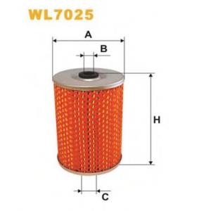 маслен филтър WIX FILTERS WL7025 