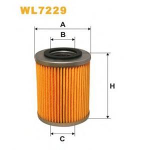 маслен филтър WIX FILTERS WL7229 