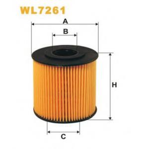 маслен филтър WIX FILTERS WL7261 