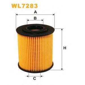 маслен филтър WIX FILTERS WL7283