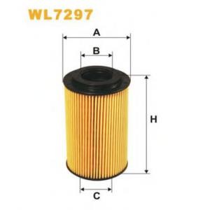 маслен филтър WIX FILTERS WL7297 