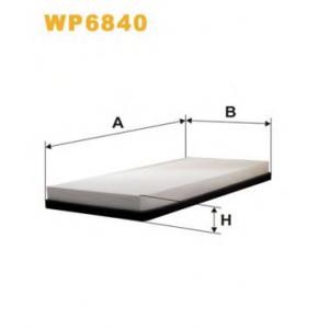 филтър купе WIX FILTERS WP6840