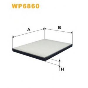 филтър купе WIX FILTERS WP6860 