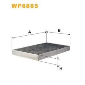 филтър купе WIX FILTERS WP6865 