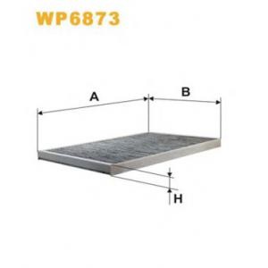 филтър купе WIX FILTERS WP6873
