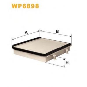 филтър купе WIX FILTERS WP6898