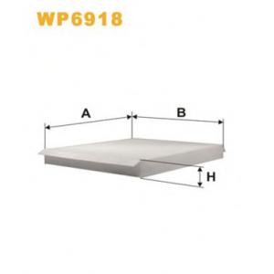 филтър купе WIX FILTERS WP6918