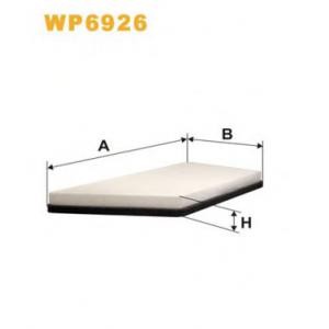 филтър купе WIX FILTERS WP6926