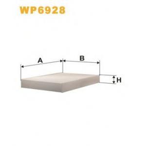 филтър купе WIX FILTERS WP6928 