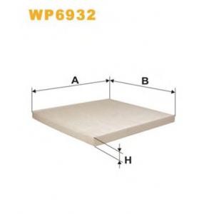 филтър купе WIX FILTERS WP6932