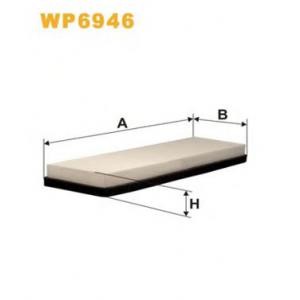 филтър купе WIX FILTERS WP6946