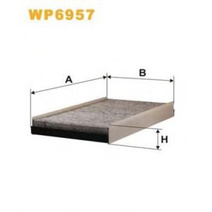филтър купе WIX FILTERS WP6957 
