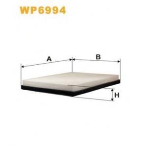 филтър купе WIX FILTERS WP6994 
