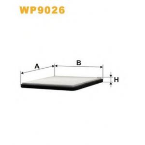 филтър купе WIX FILTERS WP9026
