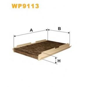 филтър купе WIX FILTERS WP9113