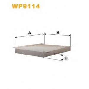 филтър купе WIX FILTERS WP9114
