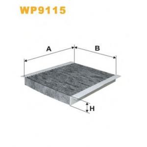 филтър купе WIX FILTERS WP9115