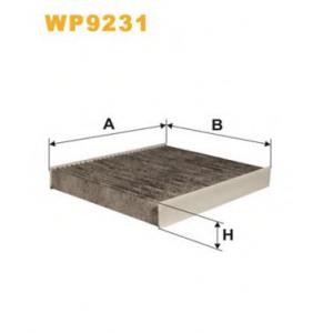 филтър купе WIX FILTERS WP9231 