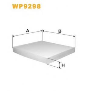 филтър купе WIX FILTERS WP9298