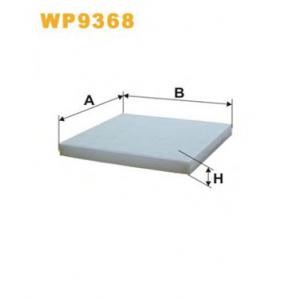филтър купе WIX FILTERS WP9368 