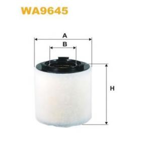 въздушен филтър WIX FILTERS WA9645