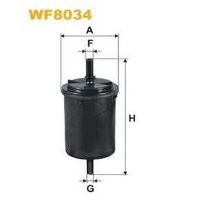 горивен филтър WIX FILTERS WF8034 