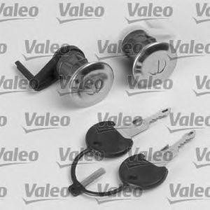 комплект заключващ цилиндър VALEO 256521