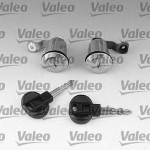 комплект заключващ цилиндър VALEO 256531