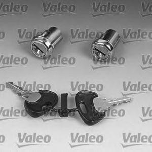комплект заключващ цилиндър VALEO 256611