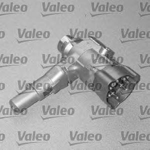 корпус на заключващ цилиндър VALEO 256699