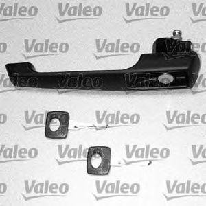 ръкохватка на врата VALEO 256749