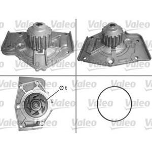 водна помпа VALEO 506004 