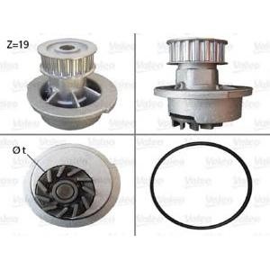 водна помпа VALEO 506007