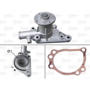 водна помпа VALEO 506010 