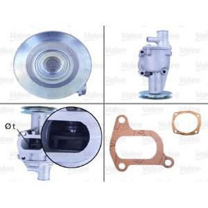 водна помпа VALEO 506079