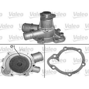 водна помпа VALEO 506286 