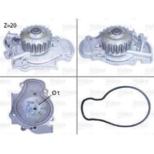 водна помпа VALEO 506321 