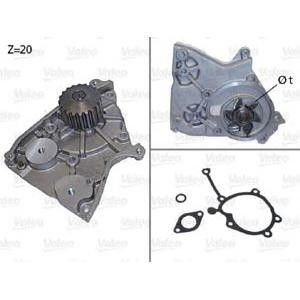 водна помпа VALEO 506400 