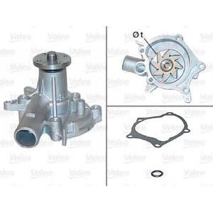 водна помпа VALEO 506405