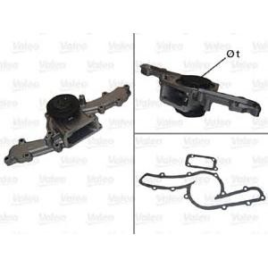 водна помпа VALEO 506479
