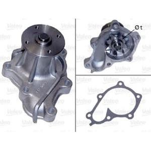 водна помпа VALEO 506487 