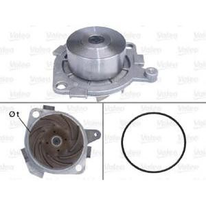 водна помпа VALEO 506516 
