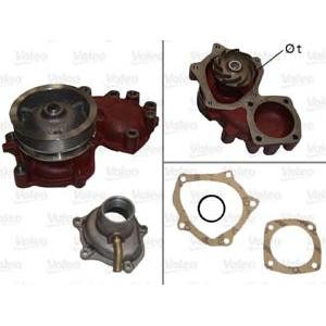 водна помпа VALEO 506560 