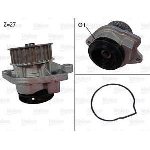 водна помпа VALEO 506577 