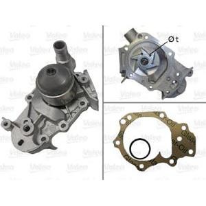 водна помпа VALEO 506580