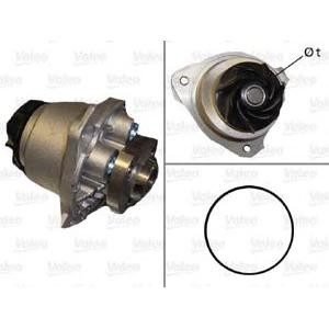 водна помпа VALEO 506587 