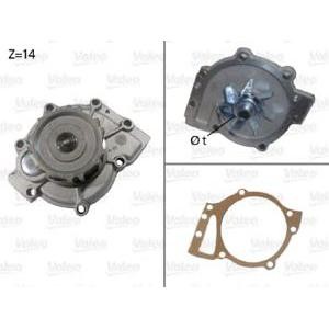 водна помпа VALEO 506588