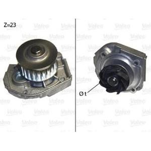 водна помпа VALEO 506598